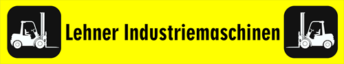 Logo - Lehner Industriemaschinen